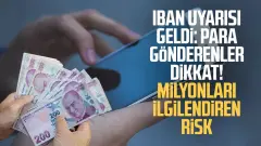 Maliyenin IBAN İncelemesi Genişliyor Açıklama Yazmadan Para Gönderenleri Ağır Cezalar Bekliyor